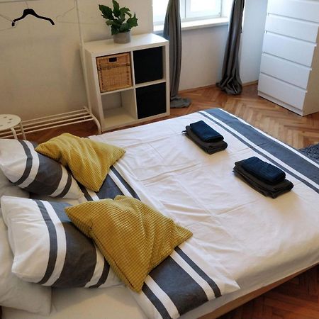 Apartment Marge Риека Экстерьер фото