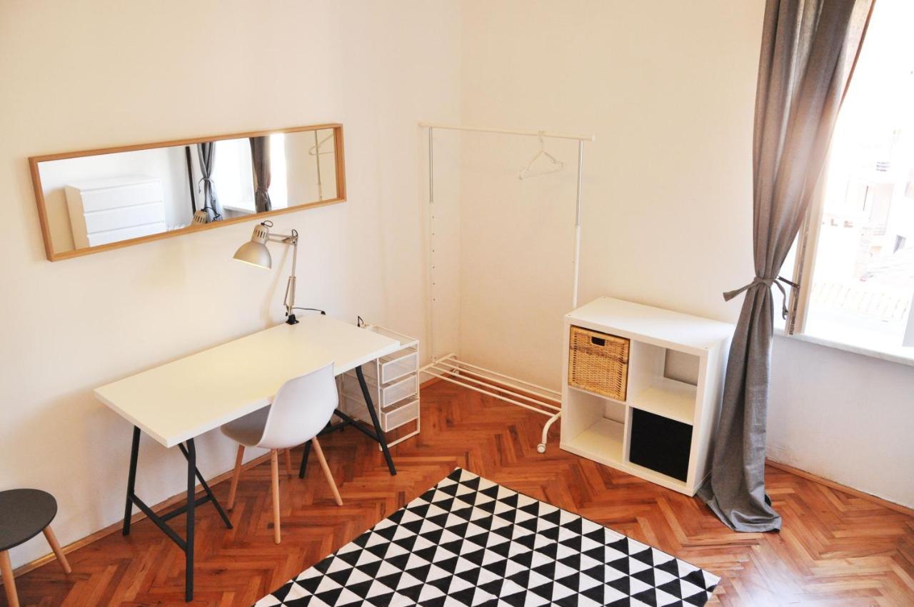 Apartment Marge Риека Экстерьер фото