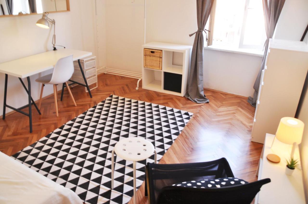 Apartment Marge Риека Экстерьер фото