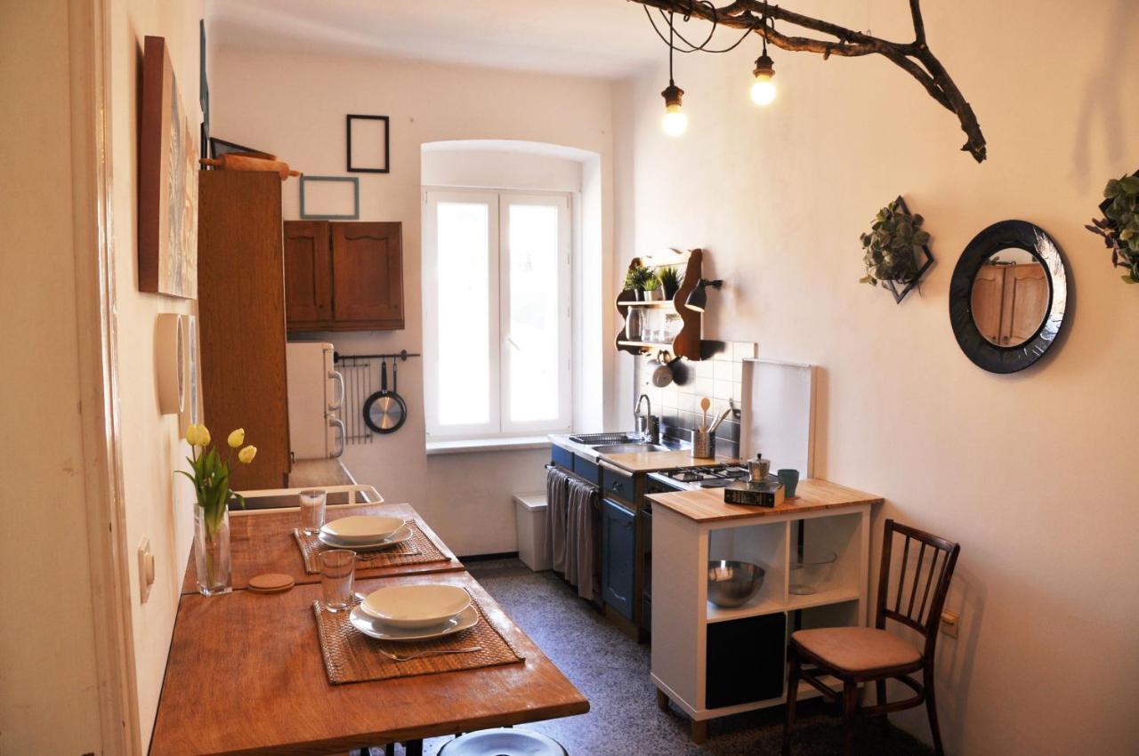 Apartment Marge Риека Экстерьер фото