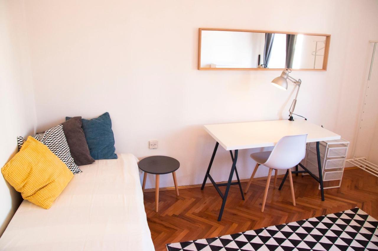Apartment Marge Риека Экстерьер фото