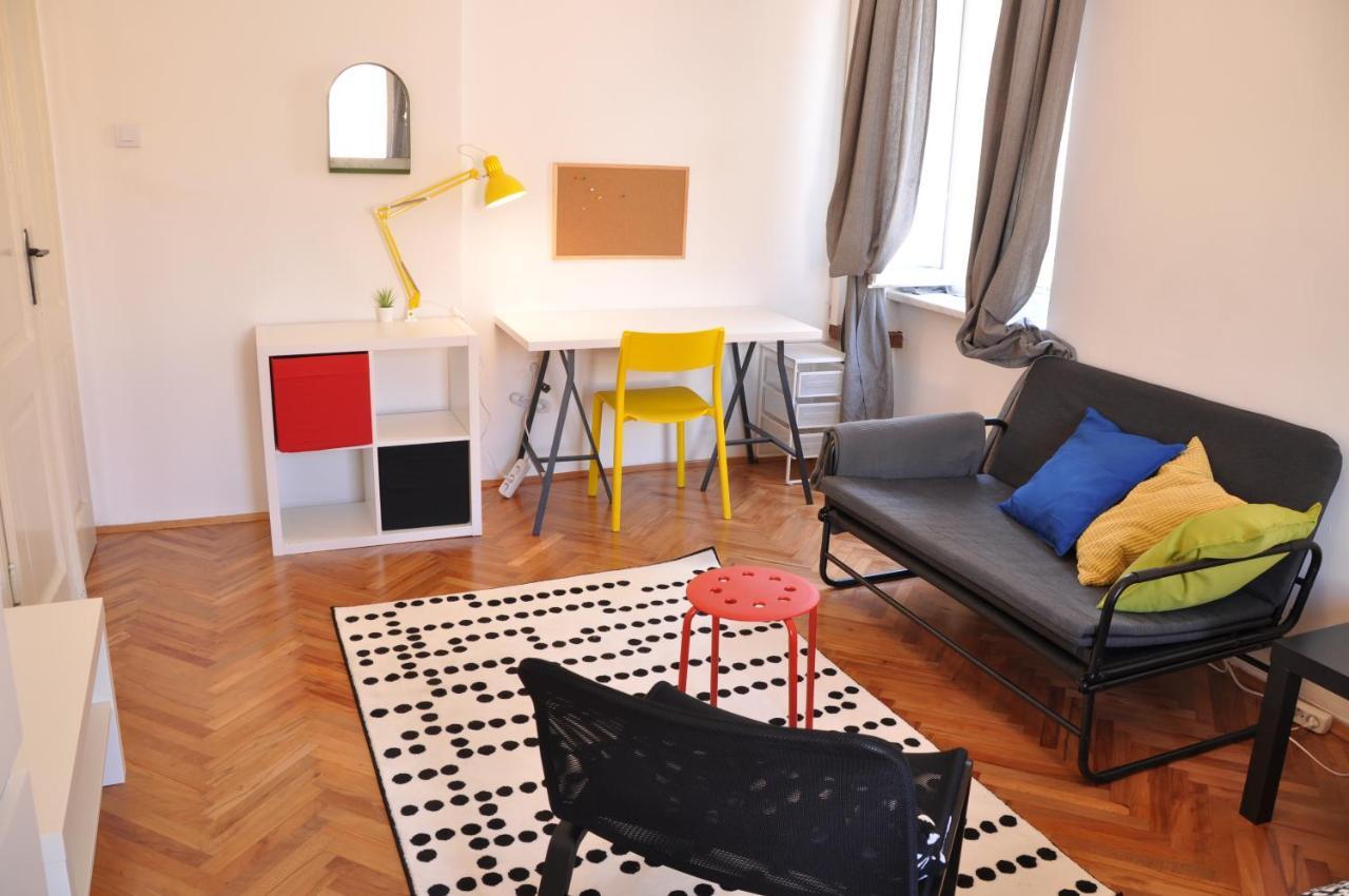 Apartment Marge Риека Экстерьер фото