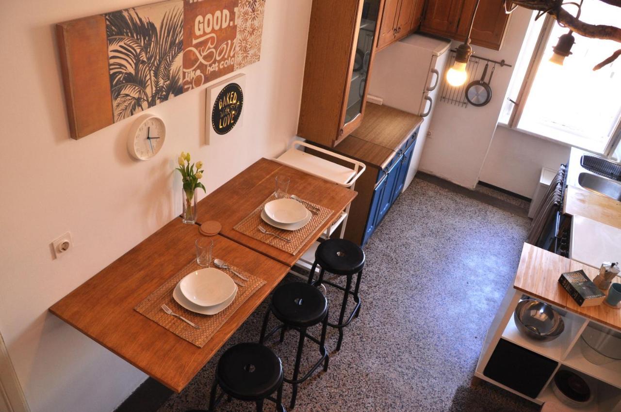 Apartment Marge Риека Экстерьер фото