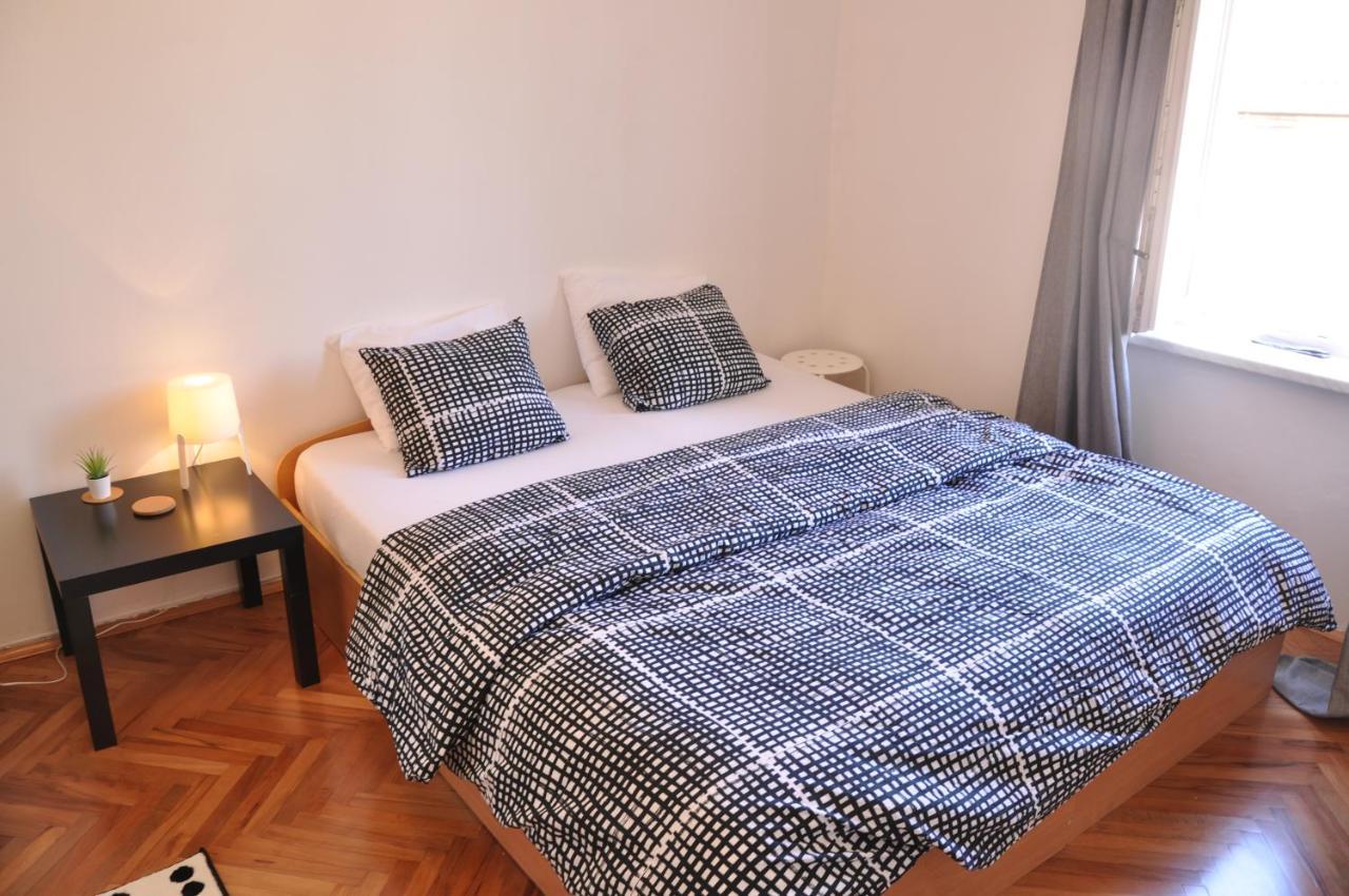 Apartment Marge Риека Экстерьер фото