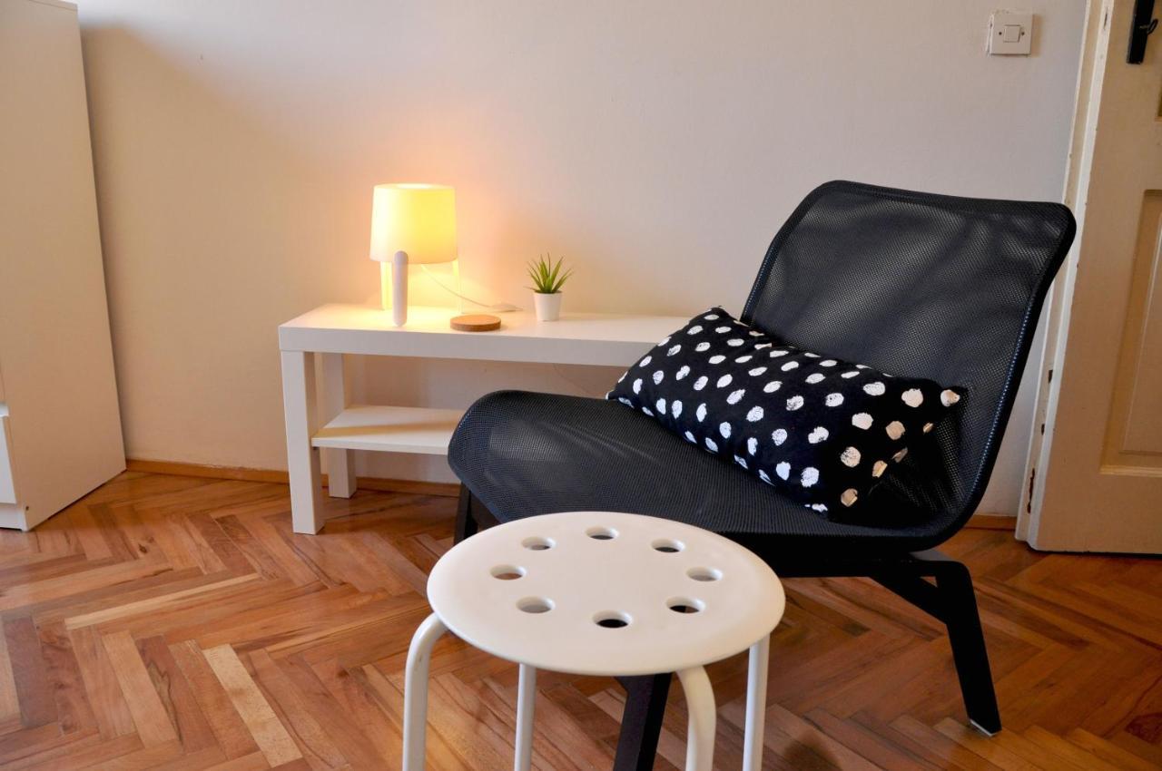 Apartment Marge Риека Экстерьер фото